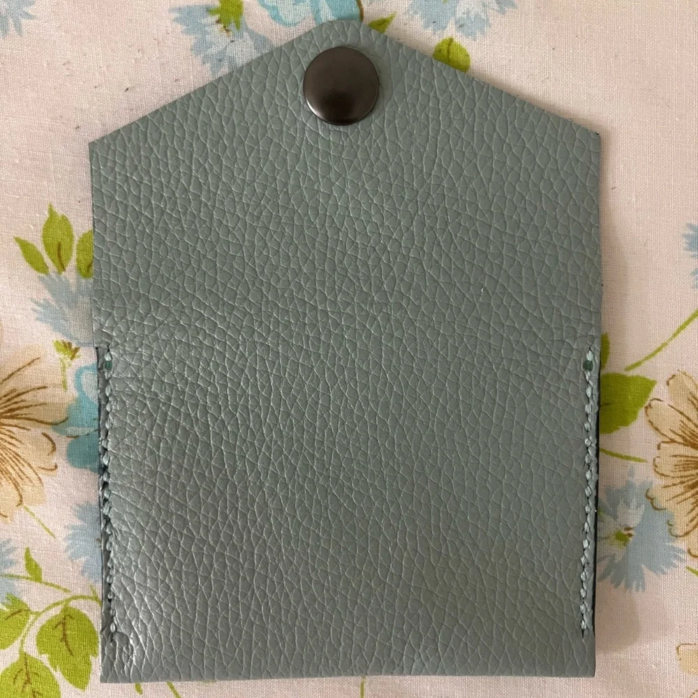 Handmade Genuine Leather Wallet